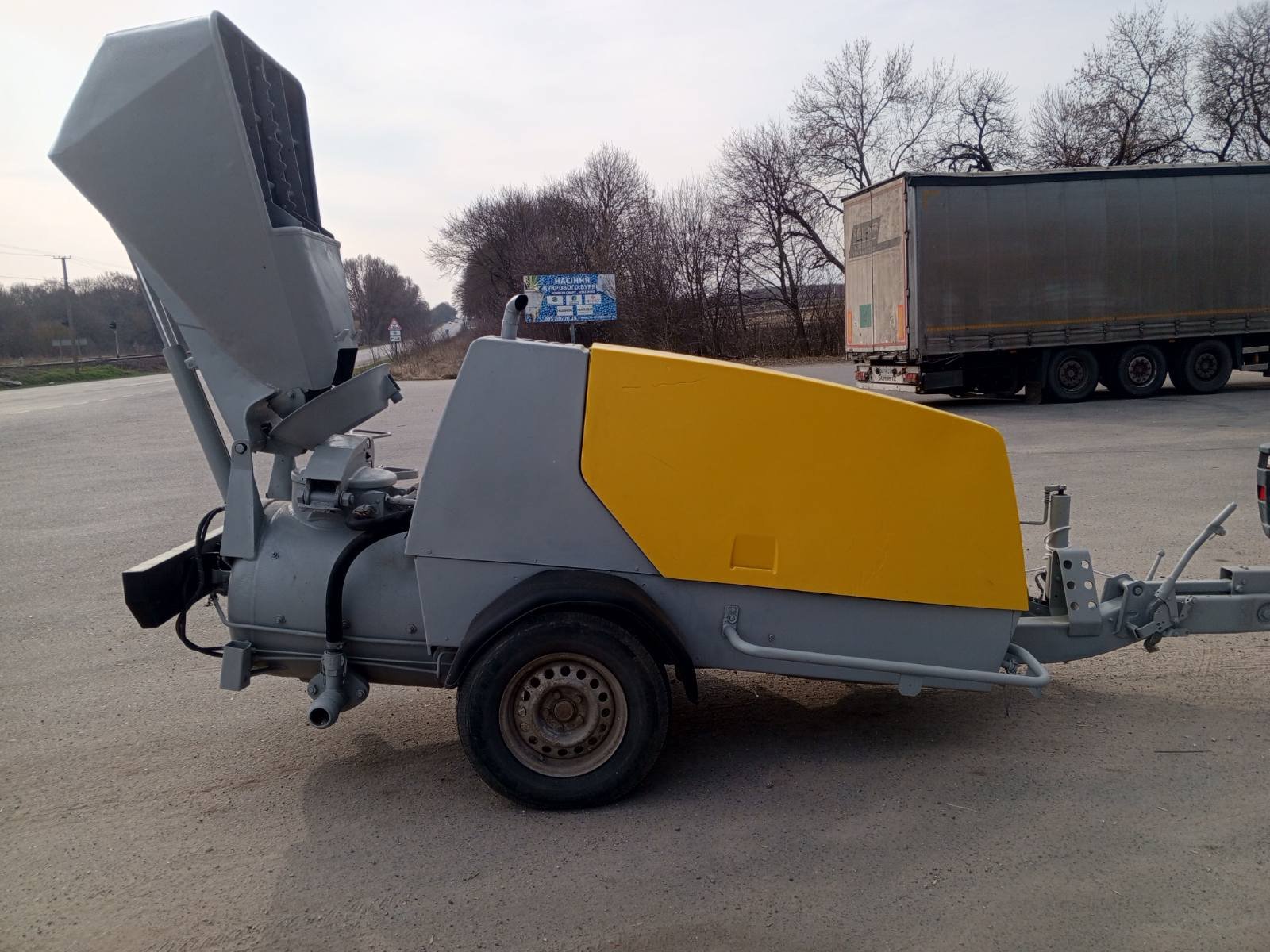Напівсухі стяжки Тернопіль — будівельні роботи під ключ